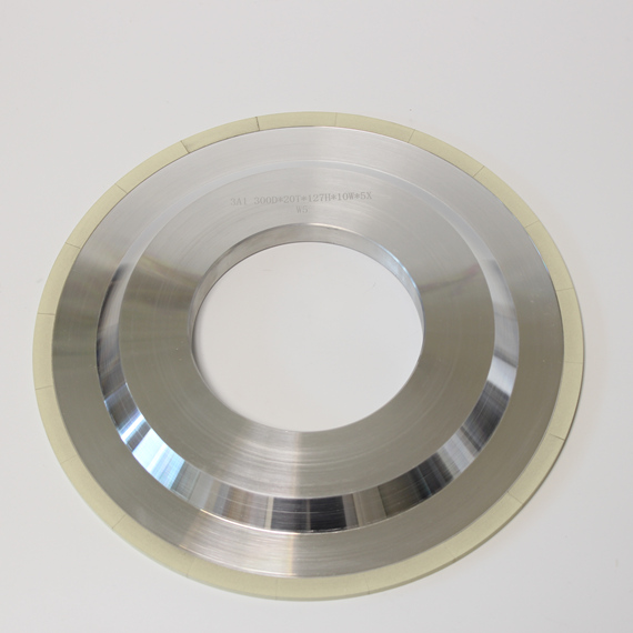 cylindrical diamond grinding wheel